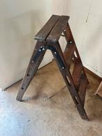Trapje voor de klusse, Doe-het-zelf en Verbouw, Ladders en Trappen, Ophalen, Gebruikt, Trap, Minder dan 2 meter