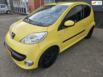 Peugeot 107 1.0-12V XS AUTOMAAT/airco beschikbaar voor biedingen