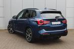 BMW X3 M40i xDrive High Executive Automaat / Panoramadak / L, Auto's, Gebruikt, 1885 kg, Met garantie (alle), Blauw