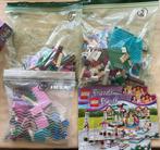 Lego Friends 41008 Zwembad, Ophalen of Verzenden, Gebruikt, Complete set, Lego