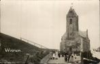 Wierum - Fotokaart, Verzamelen, Ansichtkaarten | Nederland, Ophalen of Verzenden, Voor 1920, Gelopen, Friesland