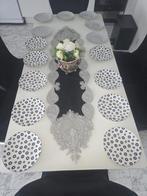 21 cm bord geen breuken of scheuren goede staat 15 stuks]k, Ophalen of Verzenden