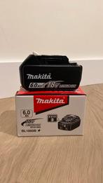Makita 18v 6ah accu nieuw, Doe-het-zelf en Verbouw, Gereedschap | Machine-onderdelen en Toebehoren, Ophalen of Verzenden, Zo goed als nieuw