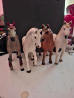 Schleich Paarden Collectie, Ophalen of Verzenden, Gebruikt, Overige typen