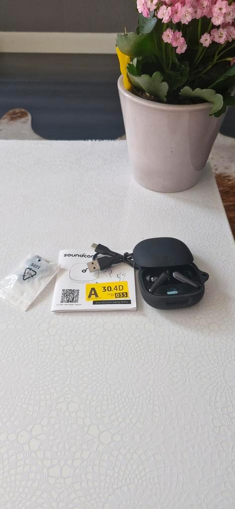 Anker Soundcore Liberty 4 Pro, Telecommunicatie, Mobiele telefoons | Oordopjes, Nieuw, Ophalen of Verzenden
