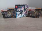 Lego Marvel Avengers 75253 Headquarters 76204 Mech Armour, Kinderen en Baby's, Speelgoed | Duplo en Lego, Ophalen of Verzenden