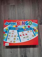 Junior Bingo 4-10 jaar, Ophalen of Verzenden, Zo goed als nieuw