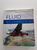 Fluid Mechanics, 7th edition, Werktuigbouwkunde, Frank M. White, Ophalen, Gelezen
