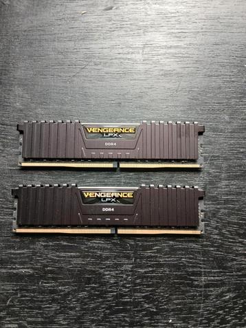 Corsair Vengeance LPX 64GB (2x32GB) DDR4 3200MHz beschikbaar voor biedingen