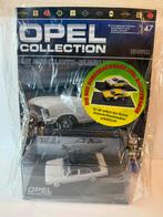 Opel Olympia A - nr 47 met boekje - Opel Collection - Nieuw, Ophalen of Verzenden, Nieuw, Auto, Overige merken