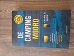 Carrie - De campingmoord, Ophalen of Verzenden, Gelezen, Carrie; Eddie