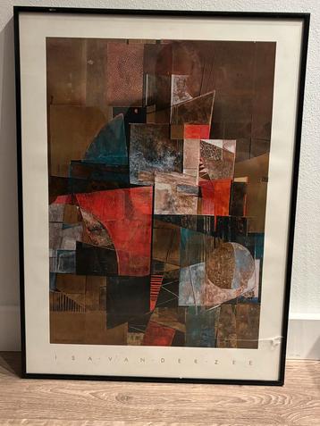 Reproductie Isa van der Zee beschikbaar voor biedingen