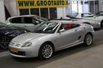 MG TF 1.8 TF 135 80th. Anniversary NAP, Sportstoelen, Stuurb, Auto's, MG, 13 km/l, Gebruikt, Zwart, 4 cilinders