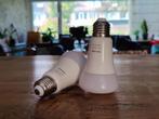 Philips Hue White Ambiance E27, Led-lamp, Minder dan 30 watt, Soft of Flame, Zo goed als nieuw