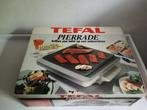 Tefal Pierrade grillsteen, Ophalen of Verzenden, Zo goed als nieuw, 4 t/m 7 personen