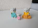 Sylvanian families olifant gezin 🏠, Ophalen of Verzenden, Gebruikt