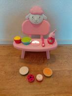 Mooie Baby Annabell Poppenstoeltje/ Lunchtafel., Ophalen of Verzenden, Zo goed als nieuw