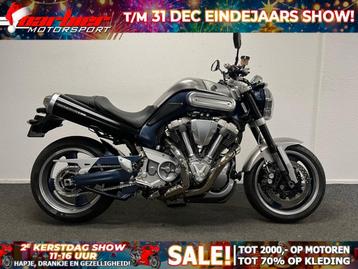 Super dikke YAMAHA MT 01 MT01 MT-01 (bj 2005) beschikbaar voor biedingen