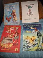 Flip en flap, Meerdere comics, Ophalen of Verzenden, Gelezen, Europa