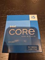 Intel Core i5-13600K Boxed, Ophalen of Verzenden, Zo goed als nieuw, Intel Core i5, 3 tot 4 Ghz