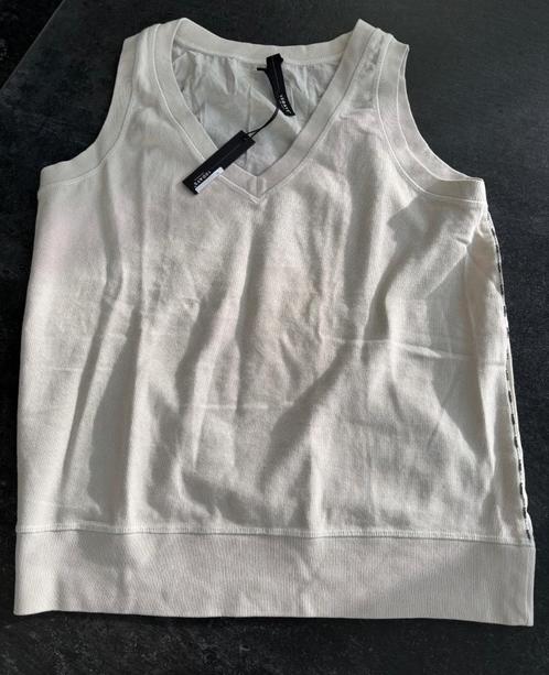 10days top / singlet NIEUW light Safari maat 3, Kleding | Dames, Tops, Nieuw, Maat 38/40 (M), Beige, Zonder mouw, Verzenden