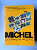 Michel West Europa 1997/98 A-L, Postzegels en Munten, Postzegels | Toebehoren, Catalogus, Verzenden