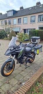QJ MOTOR SRT 700  X met fabrieksgarantie, Motoren, 700 cc, 2 cilinders, Motorrijbewijs A, Particulier