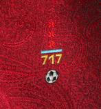 Amsterdam 717 Voetbaltoernooi 1992 stropdas rood, Ophalen of Verzenden, Nieuw, Gebruiksvoorwerp