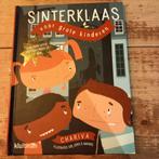 Chariva - Sinterklaas voor grote kinderen, alsnieuw, Boeken, Kinderboeken | Jeugd | onder 10 jaar, Ophalen of Verzenden, Zo goed als nieuw