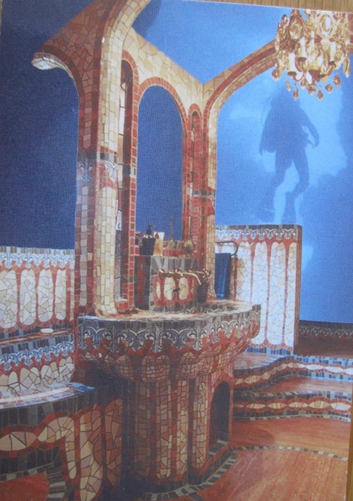 Boomerang - de Gaudi van de lage landen - nieuw, Verzamelen, Verzenden, 1980 tot heden, Ongelopen, Overige thema's