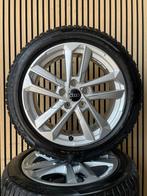 Org. 17” Audi A3 S3 8Y 8V Winterbanden 5X112 Golf Caddy, Auto-onderdelen, Banden en Velgen, Audi, Gebruikt, ., Banden en Velgen