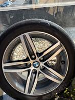 BMW Velgen met Banden, Auto-onderdelen, Banden en Velgen, Ophalen, Gebruikt, Banden en Velgen, 17 inch
