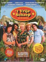 DVD ’t vrije Schaep (2e seizoen), Alle leeftijden, Ophalen of Verzenden, Zo goed als nieuw, Komedie