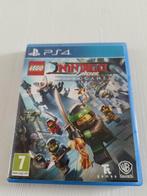 PS4 Lego Ninjago Movie Videogame - Zo goed als nieuw, Avontuur en Actie, Ophalen of Verzenden, Zo goed als nieuw, 3 spelers of meer