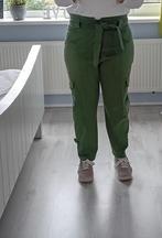 Prachtige groene broek Josephine & Co maat 42 ZGAN voor € 40, Groen, Maat 42/44 (L), Ophalen of Verzenden, Zo goed als nieuw