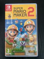 Super Mario Maker 2 - Nintendo Switch, Spelcomputers en Games, Games | Nintendo Switch, Online, 1 speler, Ophalen of Verzenden