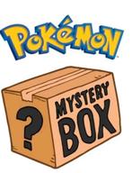 Pokémon Mystery Box!, Verzenden, Nieuw, Booster, Foil