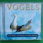 VOGELS VAN KUST, SLIKKEN EN OPEN WATER, Ophalen of Verzenden, Zo goed als nieuw