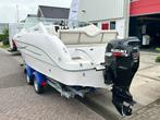 Sessa Islamorada 21 sportboot / weekendcruiser, Watersport en Boten, Ophalen, Gebruikt, 6 meter of meer, 120 tot 200 pk