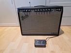 Fender Tone Master Deluxe Reverb vrijwel ongebruikt, Ophalen of Verzenden, Zo goed als nieuw, Minder dan 50 watt