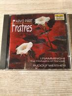 Rudolf werthen - fratres, Ophalen of Verzenden