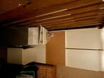 White Kallax 5x5 incl. complete bureau set, Ophalen, Gebruikt, Bureau