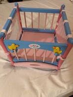 Babyborn box, Ophalen, Gebruikt