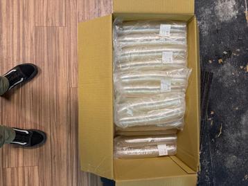 Shot glaasjes kunststof  beschikbaar voor biedingen