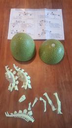 Dinosaurus ei, dino.
Puzzel, glow in the dark, speelgoed, Ophalen of Verzenden, Zo goed als nieuw