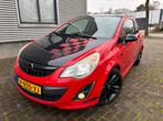 Opel Corsa 1.4 OPC-Line 118Dkm Nwe APK! 2011 Zeer nette auto, Auto's, Opel, Voorwielaandrijving, Stof, 40 €/maand, 4 cilinders