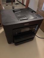 Epson workforce pro wf4740 printer, Ophalen, Gebruikt, Printer, Ingebouwde Wi-Fi