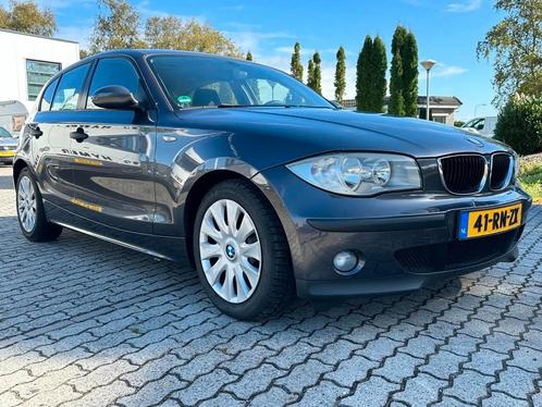 BMW 1-serie 1ER REIHE; 116I, Auto's, BMW, Bedrijf, Te koop, 1-Serie, Benzine, Euro 4, D, Hatchback, Handgeschakeld, Origineel Nederlands