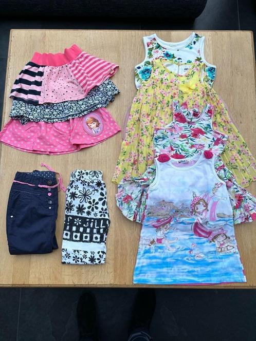 Mooie zomerkleertjes maat 98 meisje, Kinderen en Baby's, Kinderkleding | Maat 98, Zo goed als nieuw, Meisje, Ophalen of Verzenden