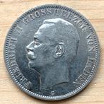 Baden 5 Mark 1913 G zilver, Ophalen of Verzenden, Duitsland, Zilver